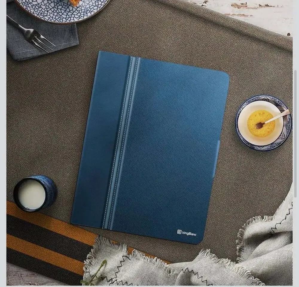 kingBlanc ipad pro